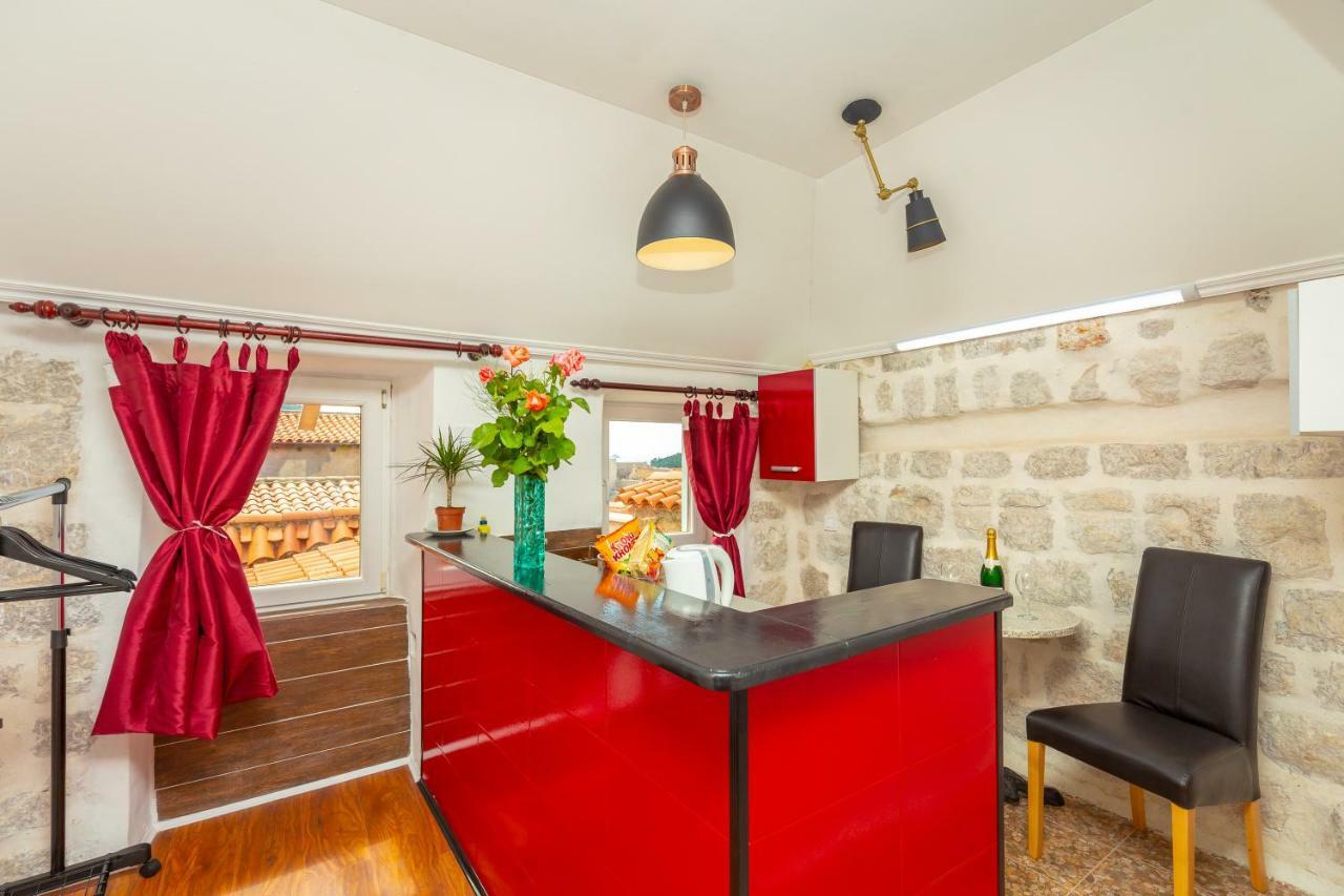 Juliette'S Palace Studios Dubrovnik Dış mekan fotoğraf