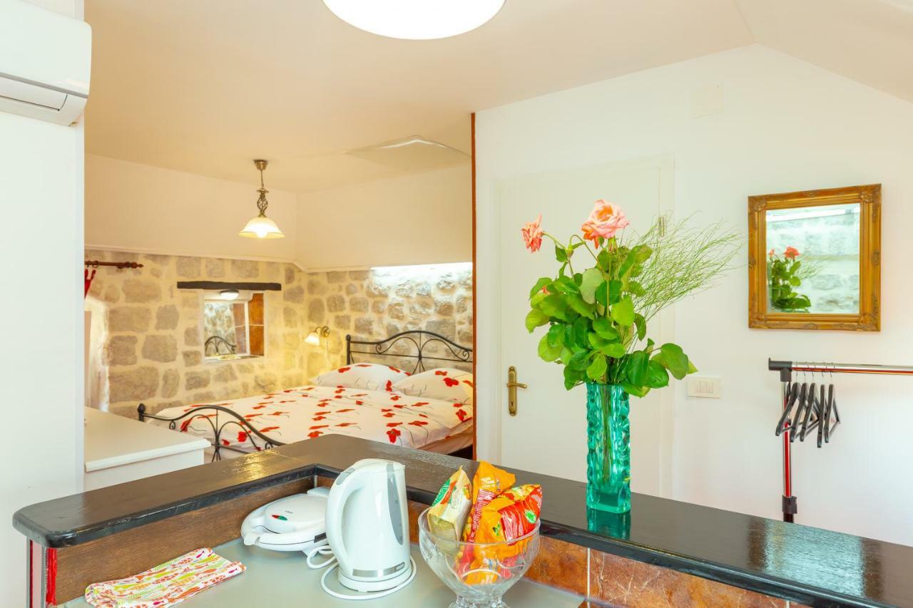Juliette'S Palace Studios Dubrovnik Dış mekan fotoğraf