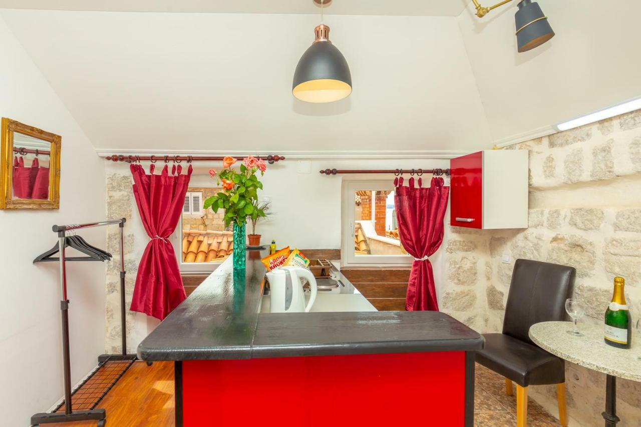Juliette'S Palace Studios Dubrovnik Dış mekan fotoğraf