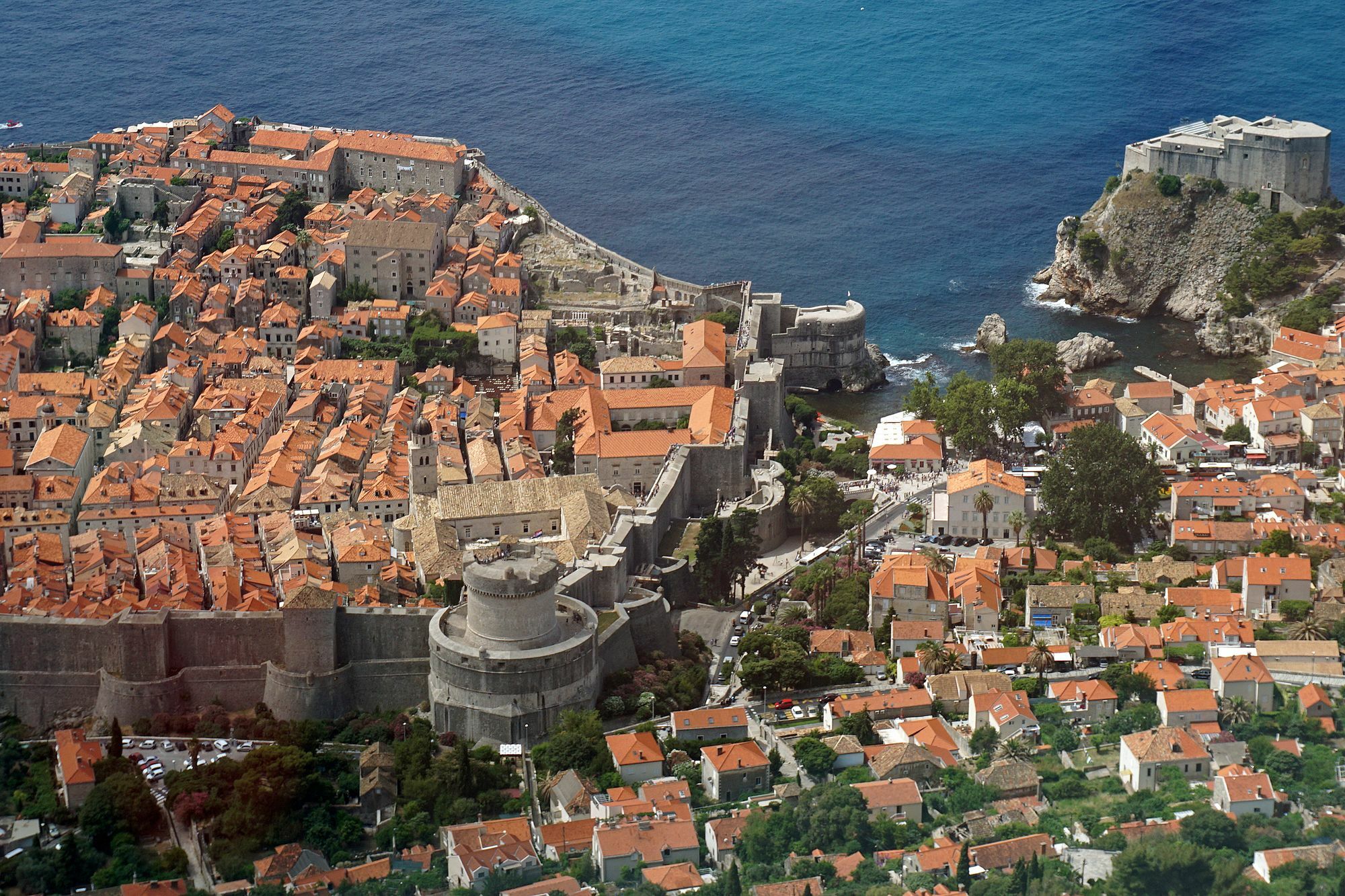 Juliette'S Palace Studios Dubrovnik Dış mekan fotoğraf